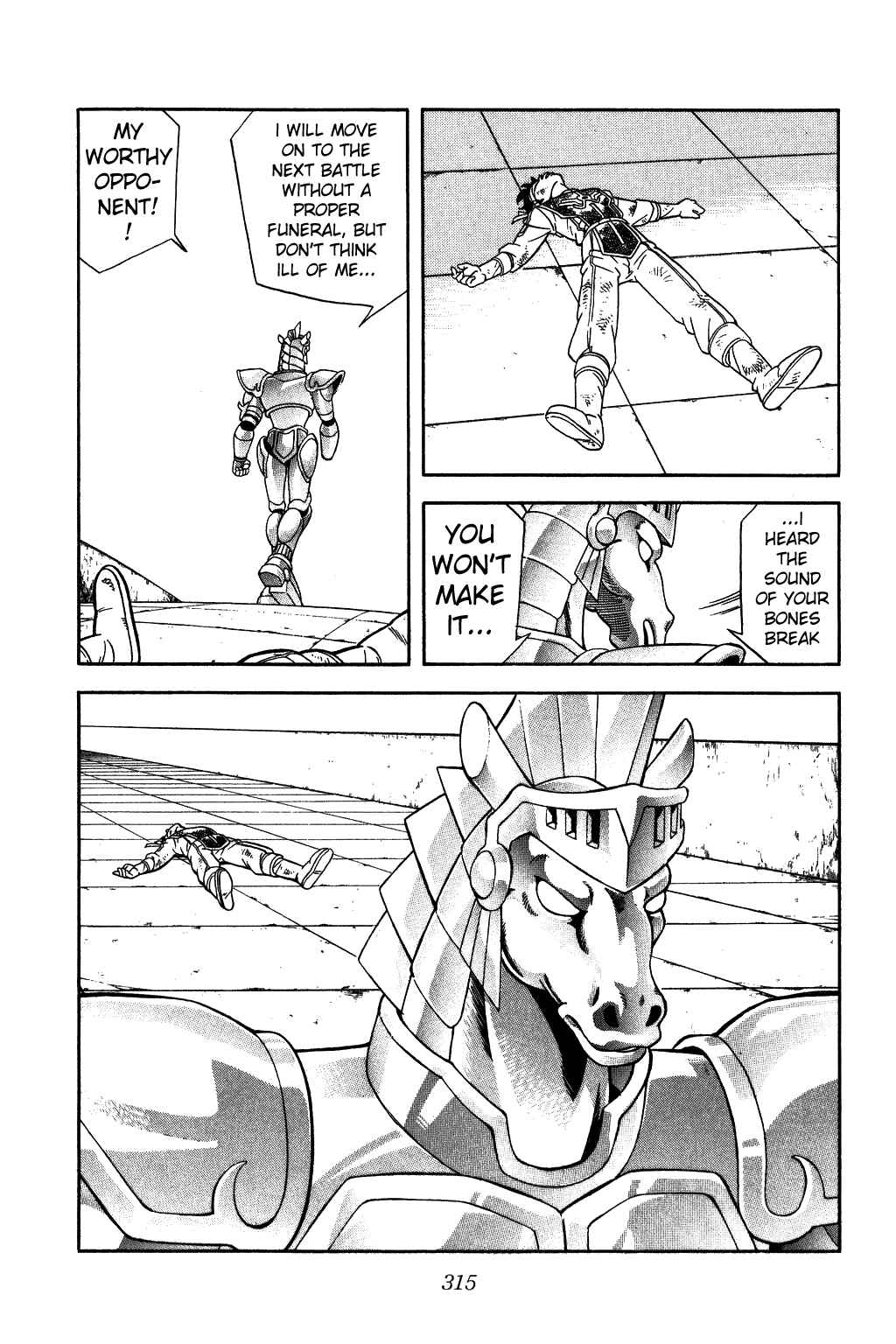 Page 15 Chapter 248 Dragon Quest: The Adventure of Dai