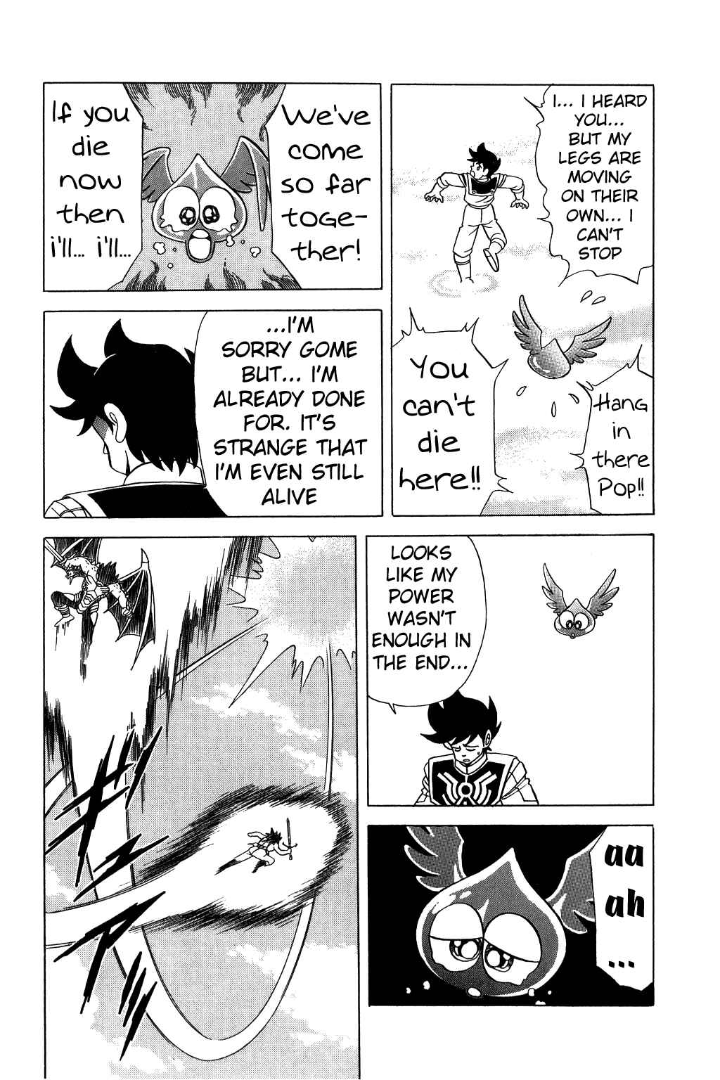 Page 12 Chapter 112 Dragon Quest: The Adventure of Dai