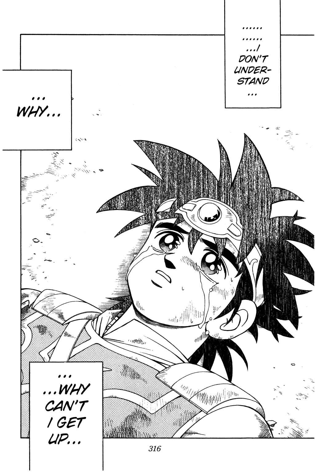 Page 16 Chapter 332 Dragon Quest: The Adventure of Dai