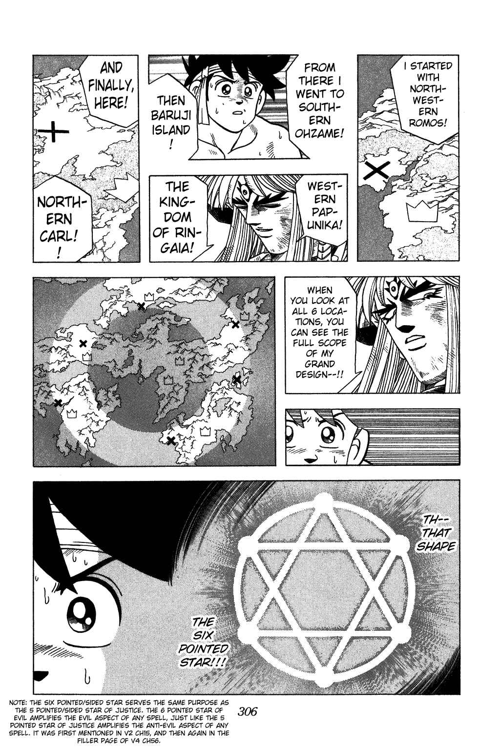 Page 6 Chapter 332 Dragon Quest: The Adventure of Dai
