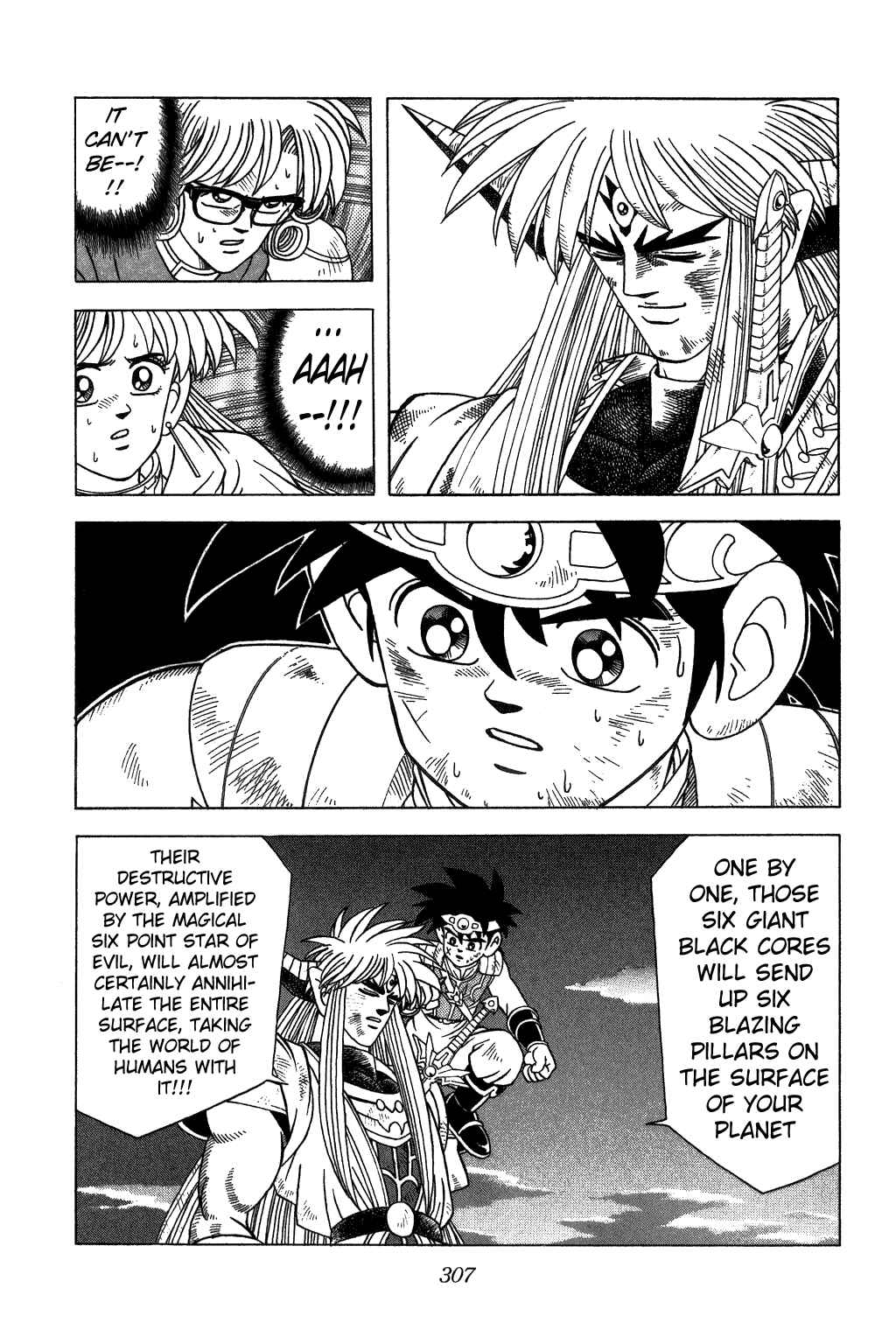 Page 7 Chapter 332 Dragon Quest: The Adventure of Dai