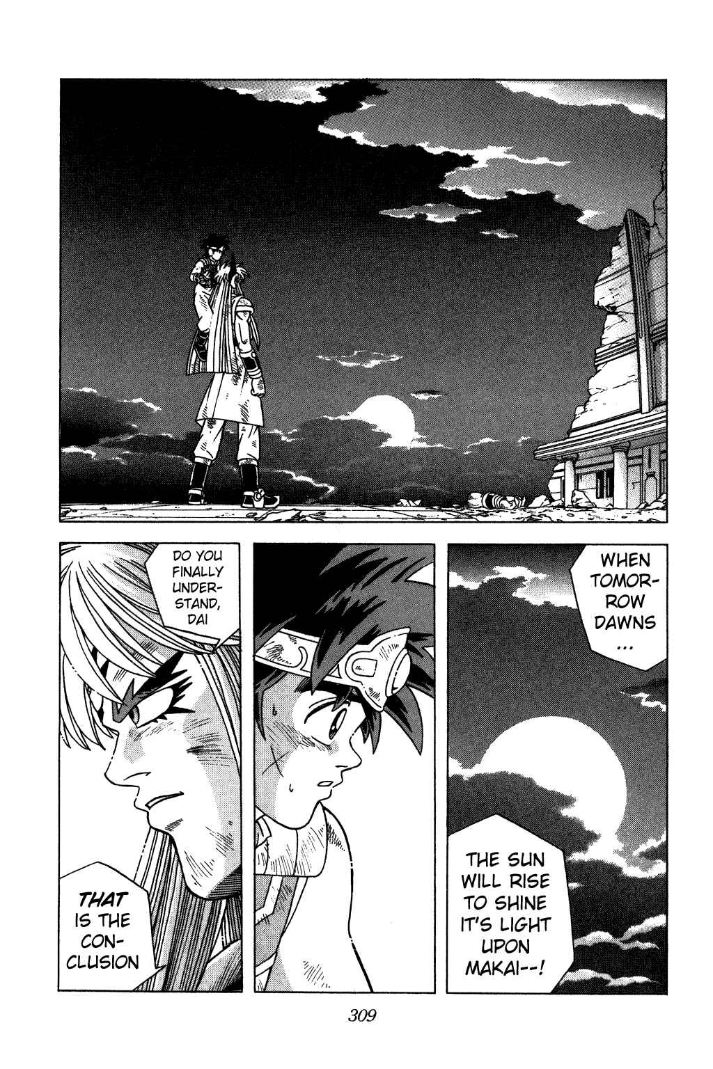 Page 9 Chapter 332 Dragon Quest: The Adventure of Dai