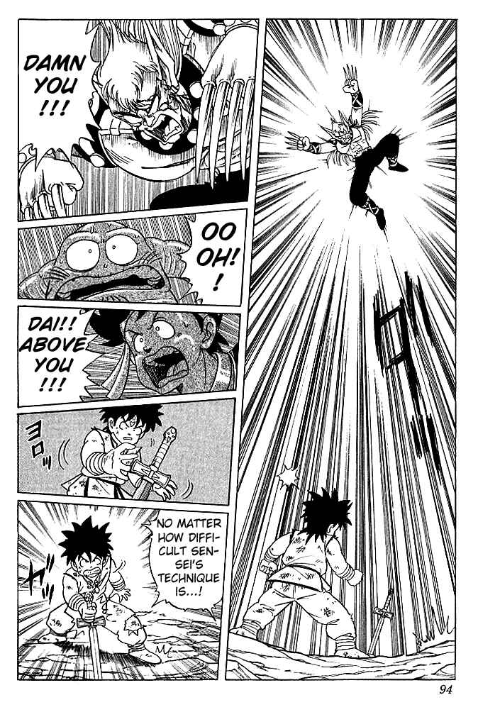 Page 10 Chapter 14 Dragon Quest: The Adventure of Dai