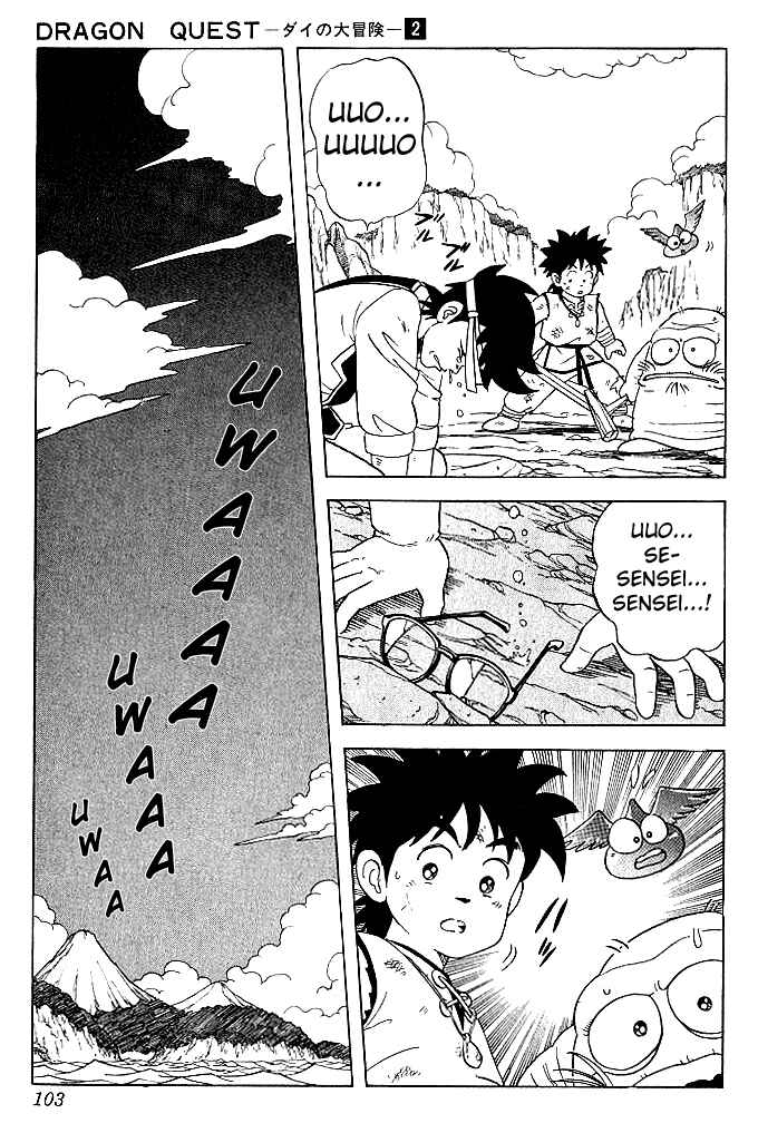 Page 18 Chapter 14 Dragon Quest: The Adventure of Dai
