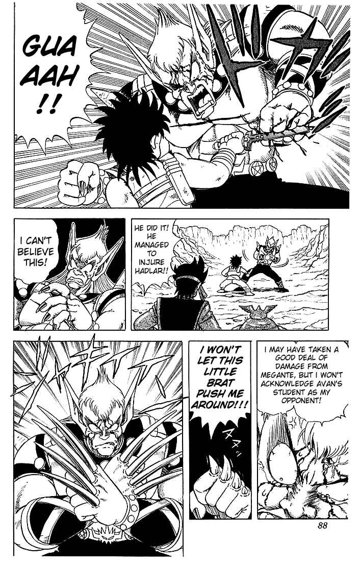 Page 4 Chapter 14 Dragon Quest: The Adventure of Dai