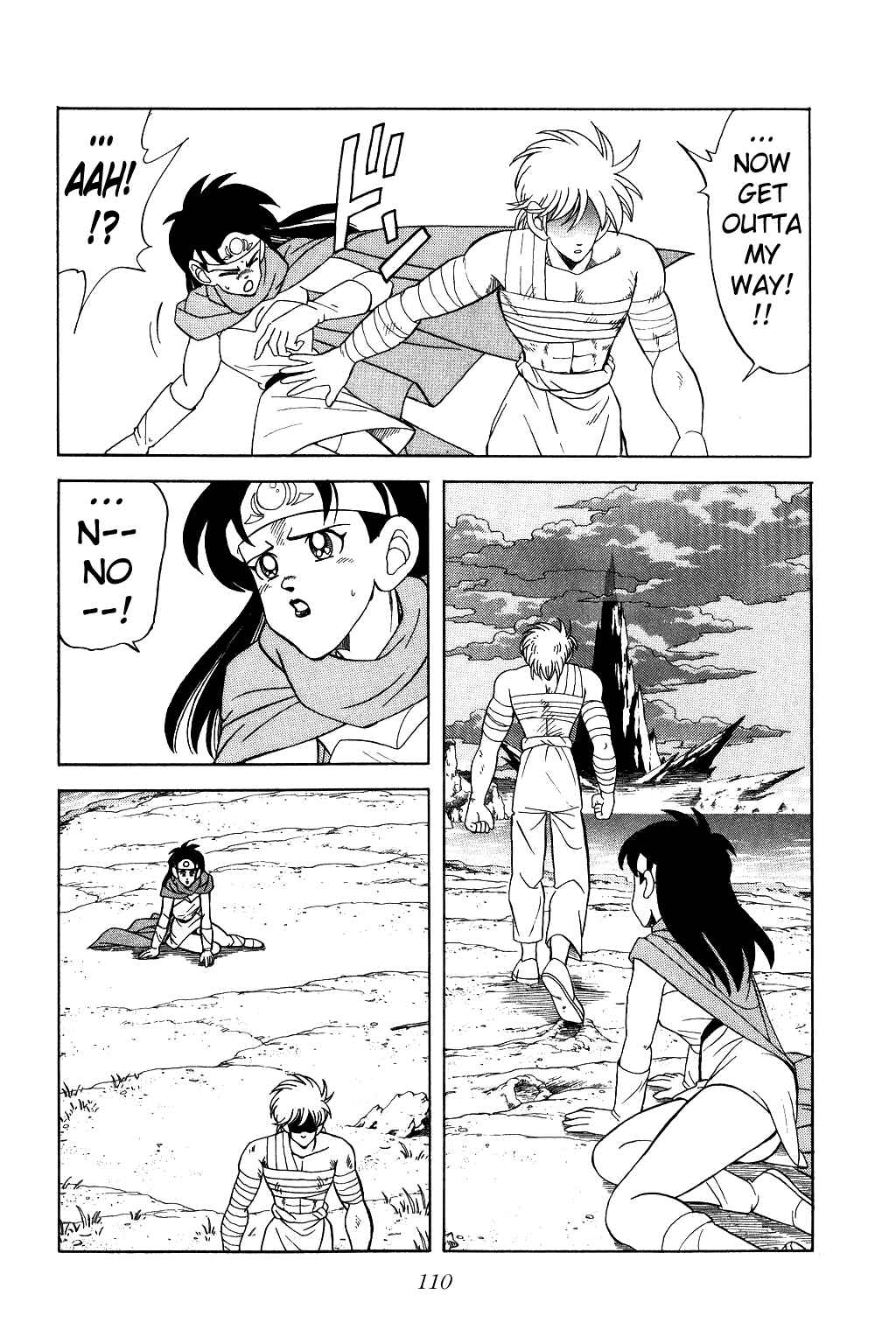 Page 10 Chapter 190 Dragon Quest: The Adventure of Dai