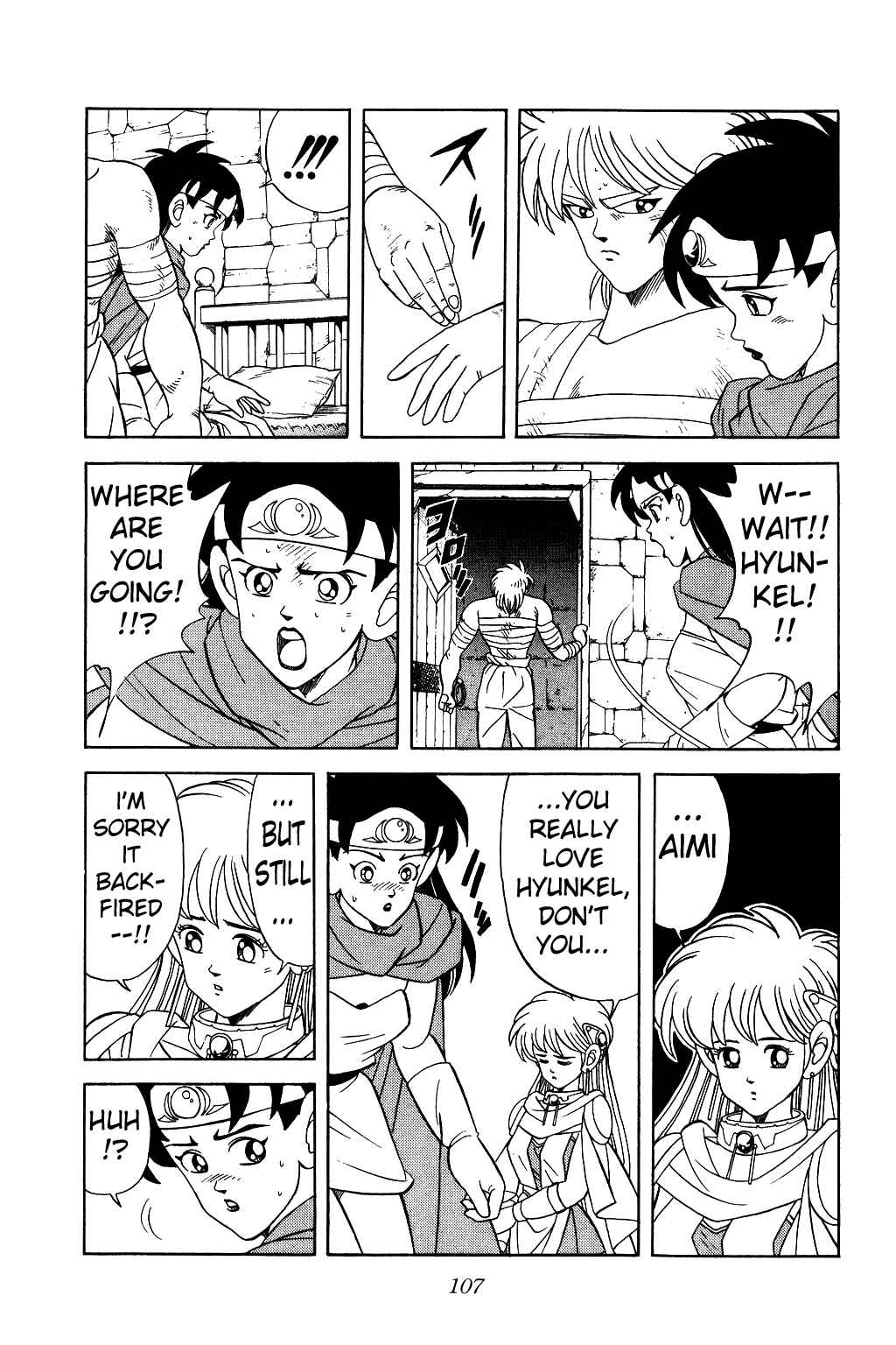Page 7 Chapter 190 Dragon Quest: The Adventure of Dai