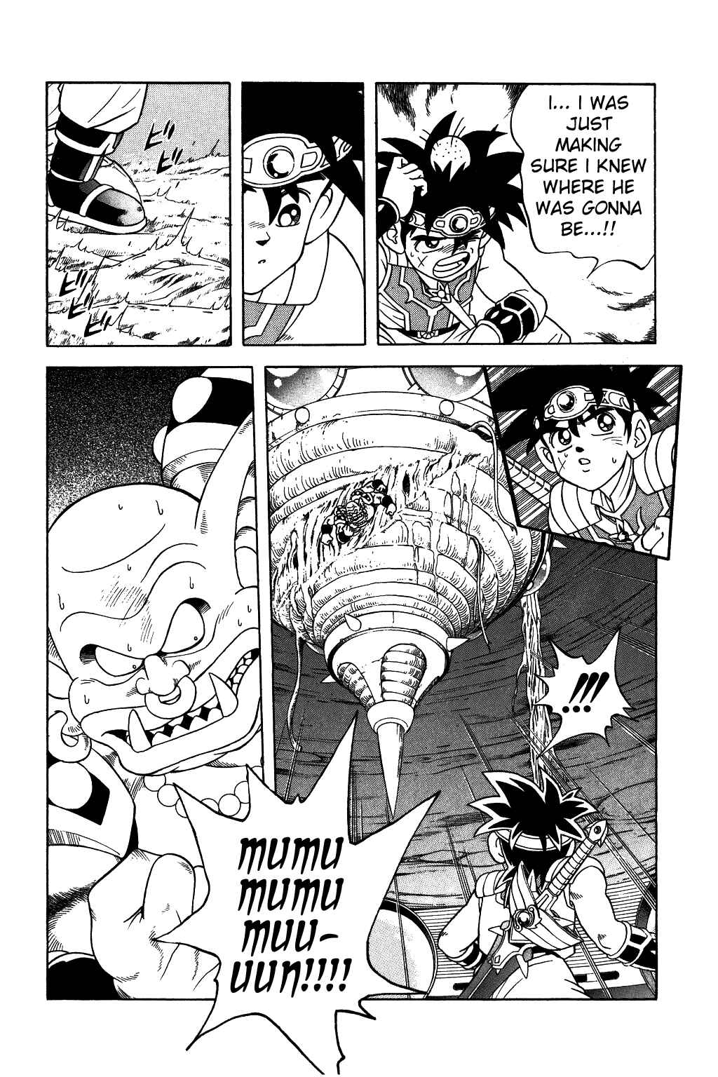Page 10 Chapter 294 Dragon Quest: The Adventure of Dai
