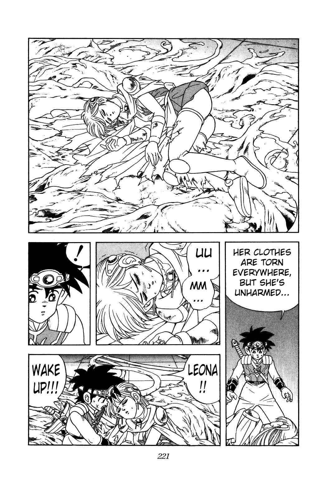 Page 3 Chapter 294 Dragon Quest: The Adventure of Dai
