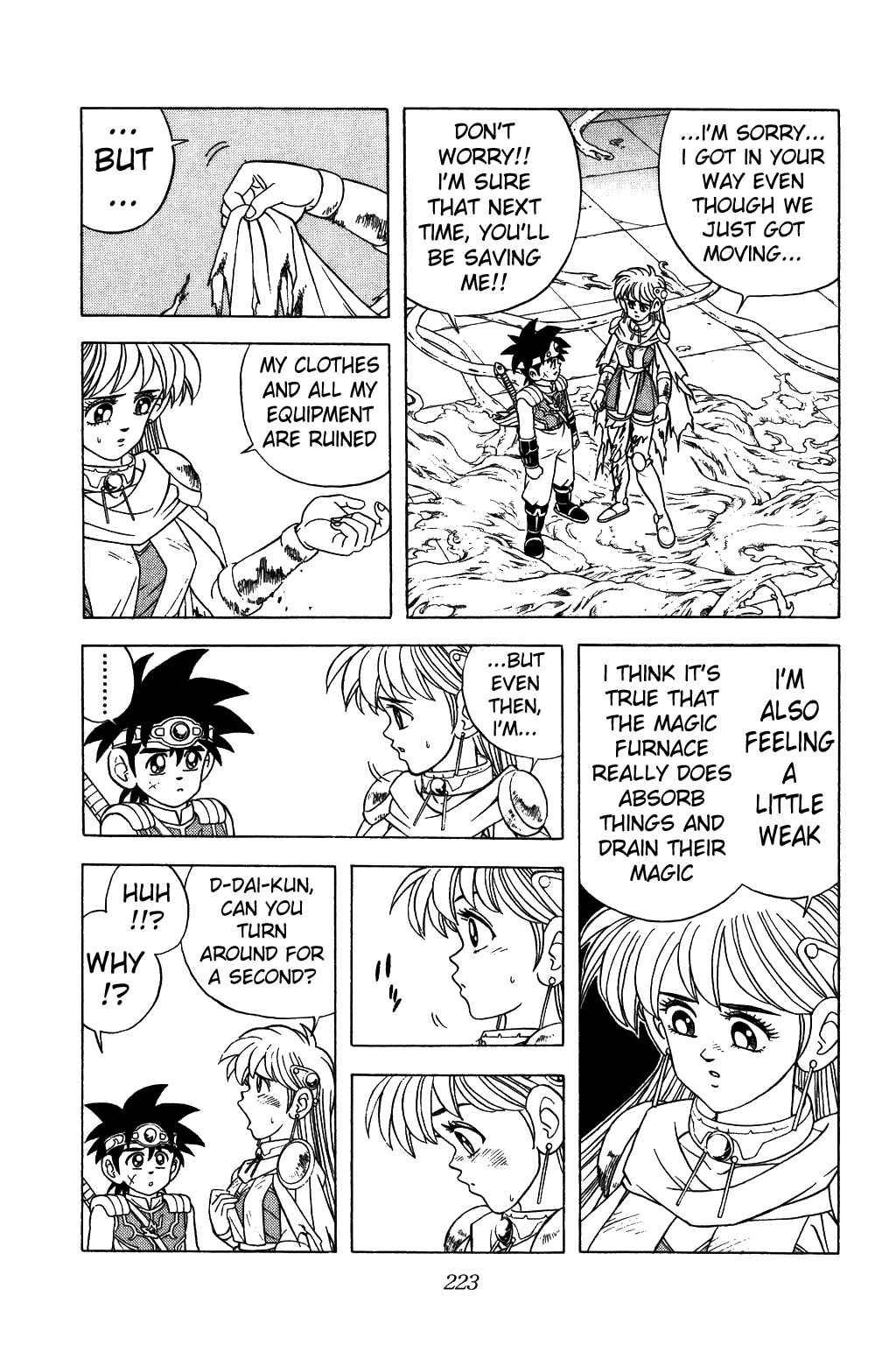 Page 5 Chapter 294 Dragon Quest: The Adventure of Dai
