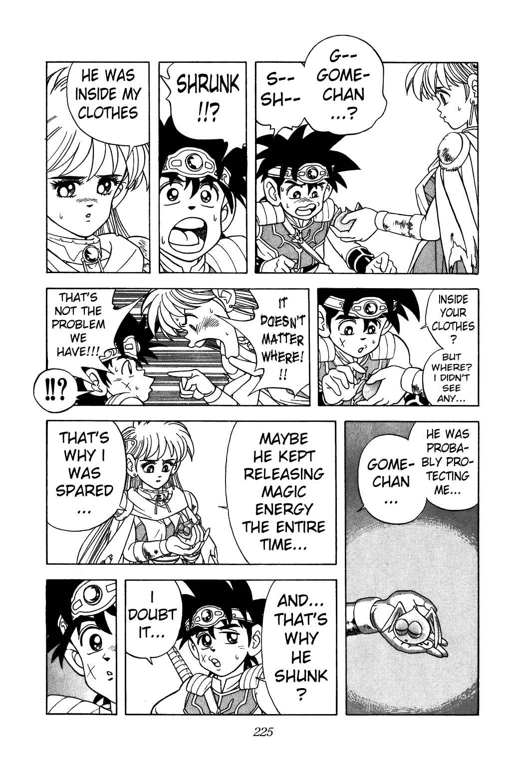 Page 7 Chapter 294 Dragon Quest: The Adventure of Dai