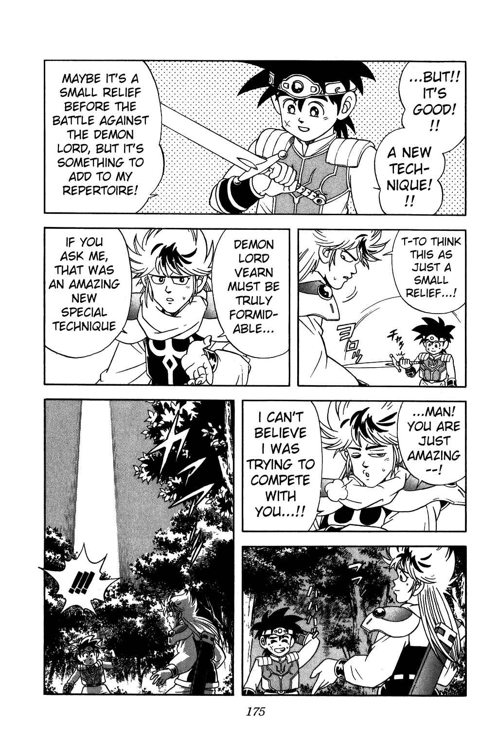 Page 15 Chapter 225 Dragon Quest: The Adventure of Dai