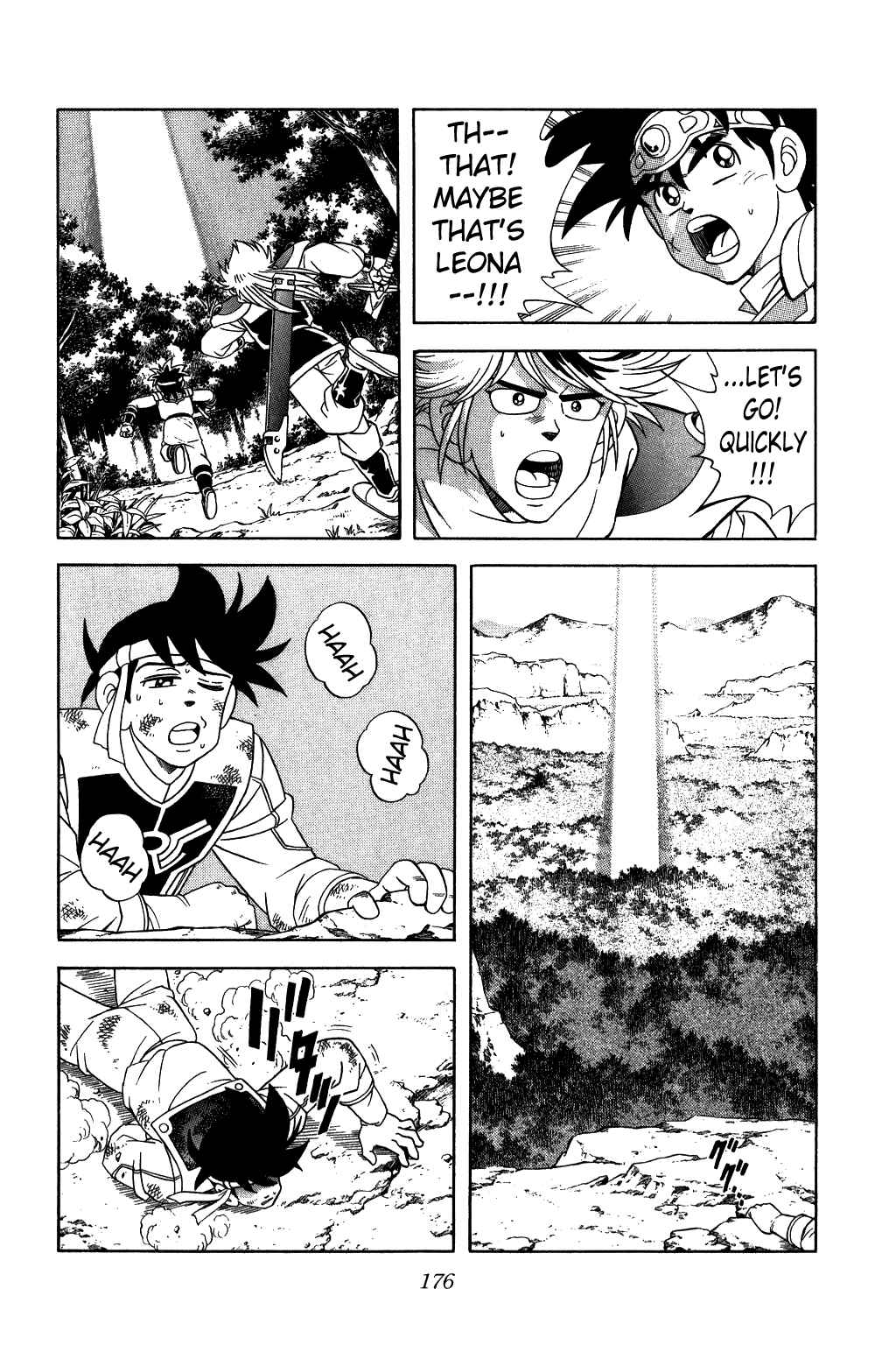 Page 16 Chapter 225 Dragon Quest: The Adventure of Dai