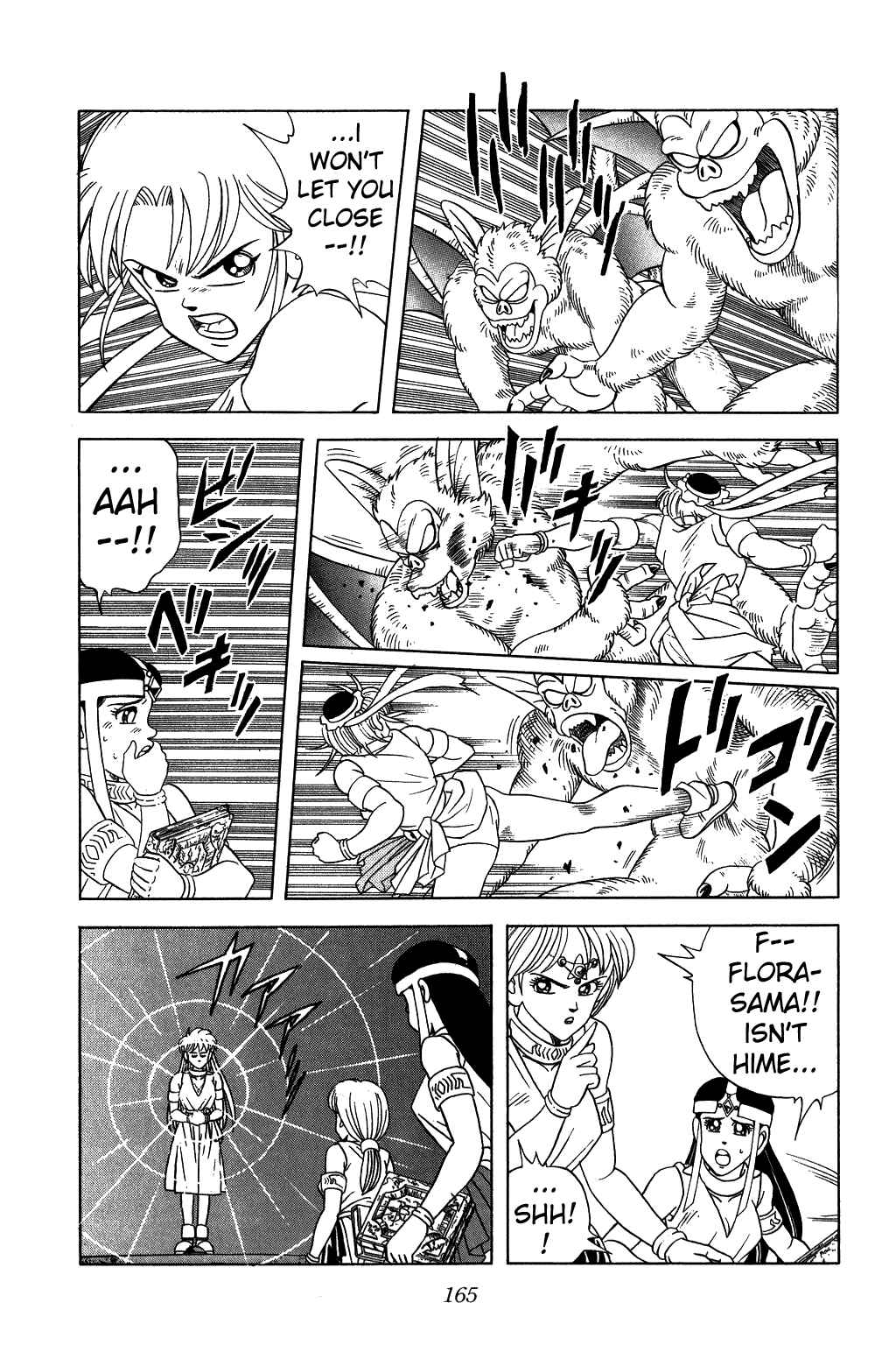 Page 5 Chapter 225 Dragon Quest: The Adventure of Dai