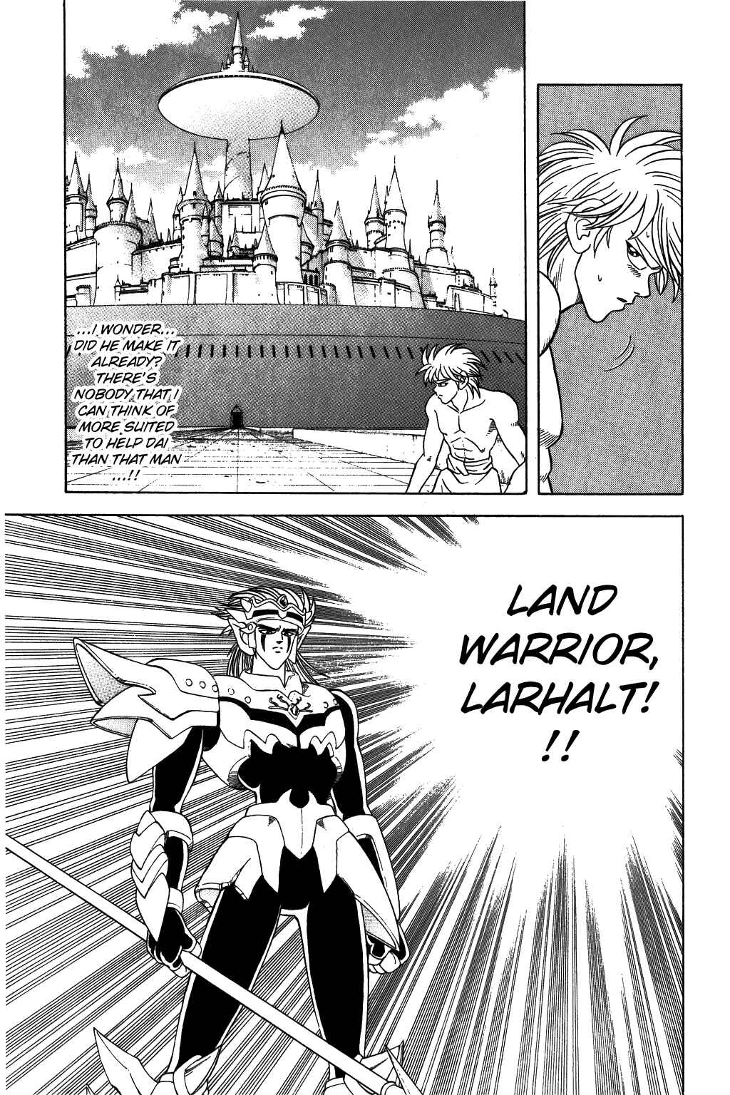 Page 11 Chapter 288 Dragon Quest: The Adventure of Dai