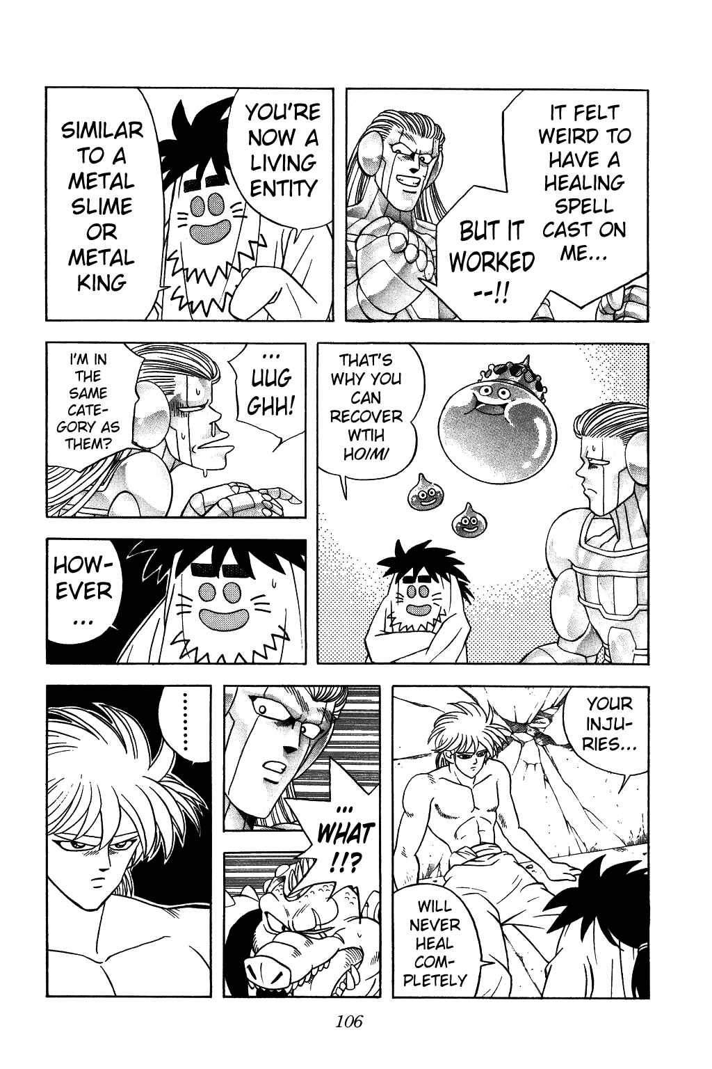 Page 4 Chapter 288 Dragon Quest: The Adventure of Dai