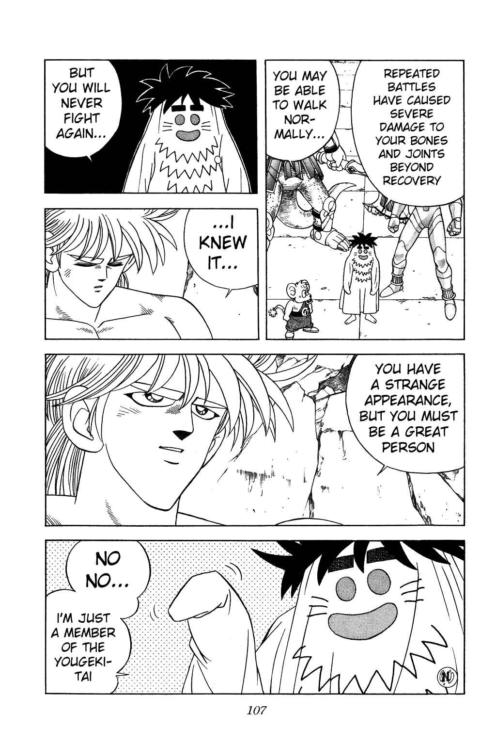 Page 5 Chapter 288 Dragon Quest: The Adventure of Dai
