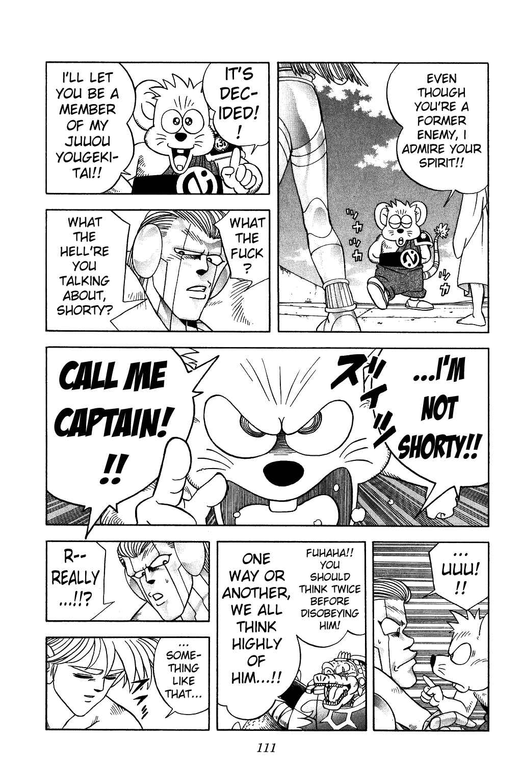 Page 9 Chapter 288 Dragon Quest: The Adventure of Dai