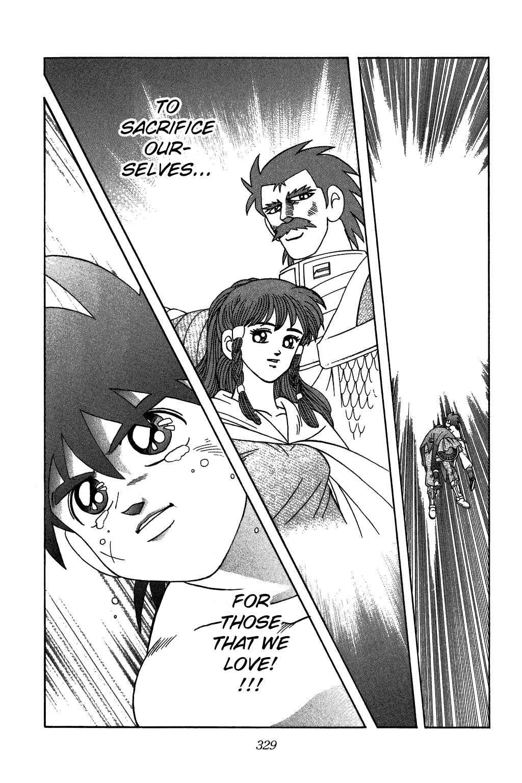 Page 22 Chapter 349 Dragon Quest: The Adventure of Dai