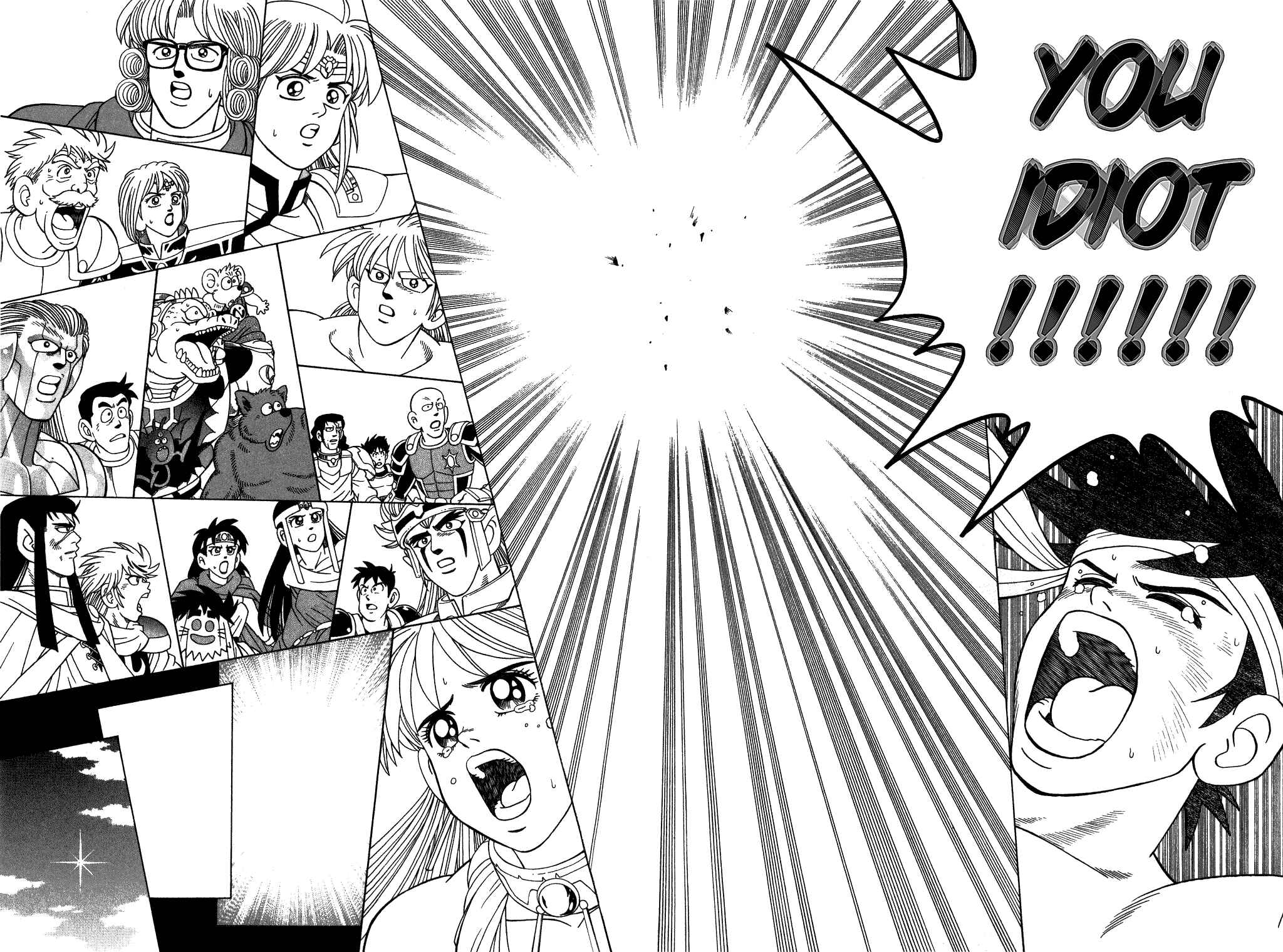 Page 24 Chapter 349 Dragon Quest: The Adventure of Dai