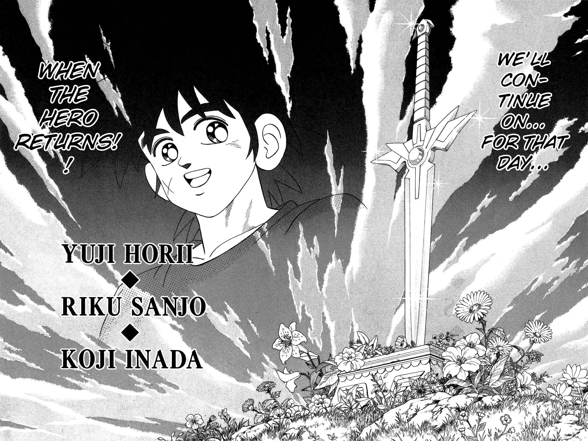 Page 31 Chapter 349 Dragon Quest: The Adventure of Dai