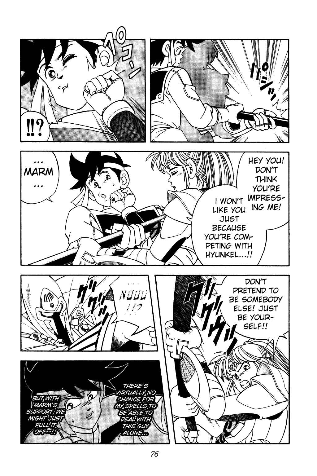 Page 14 Chapter 286 Dragon Quest: The Adventure of Dai
