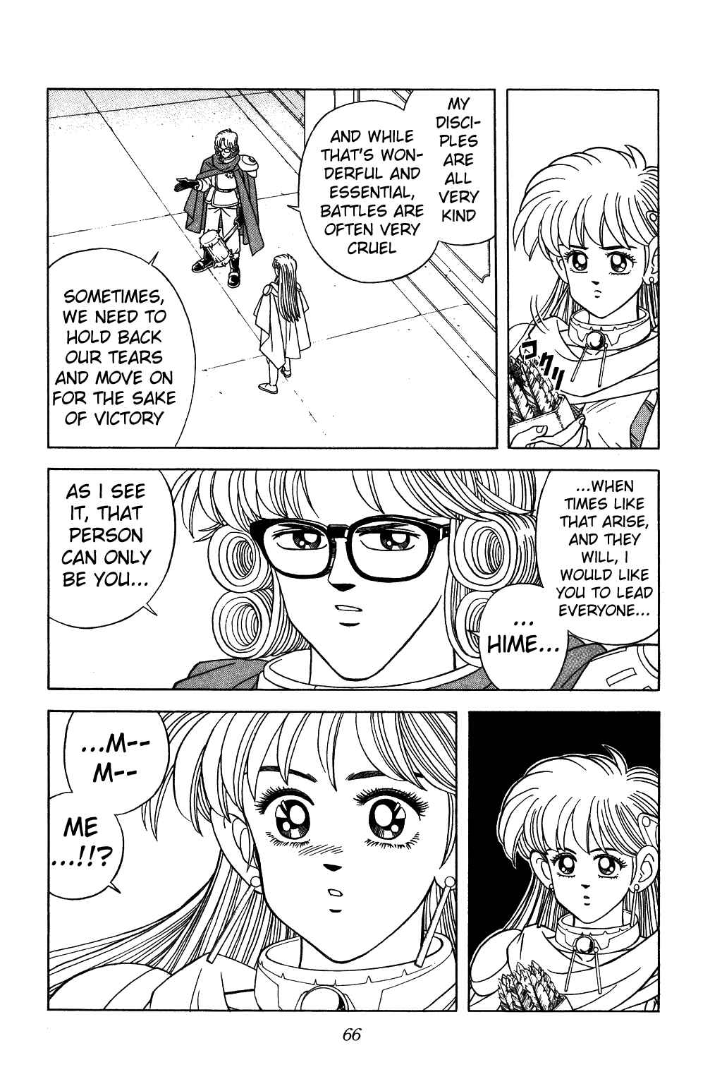 Page 4 Chapter 286 Dragon Quest: The Adventure of Dai