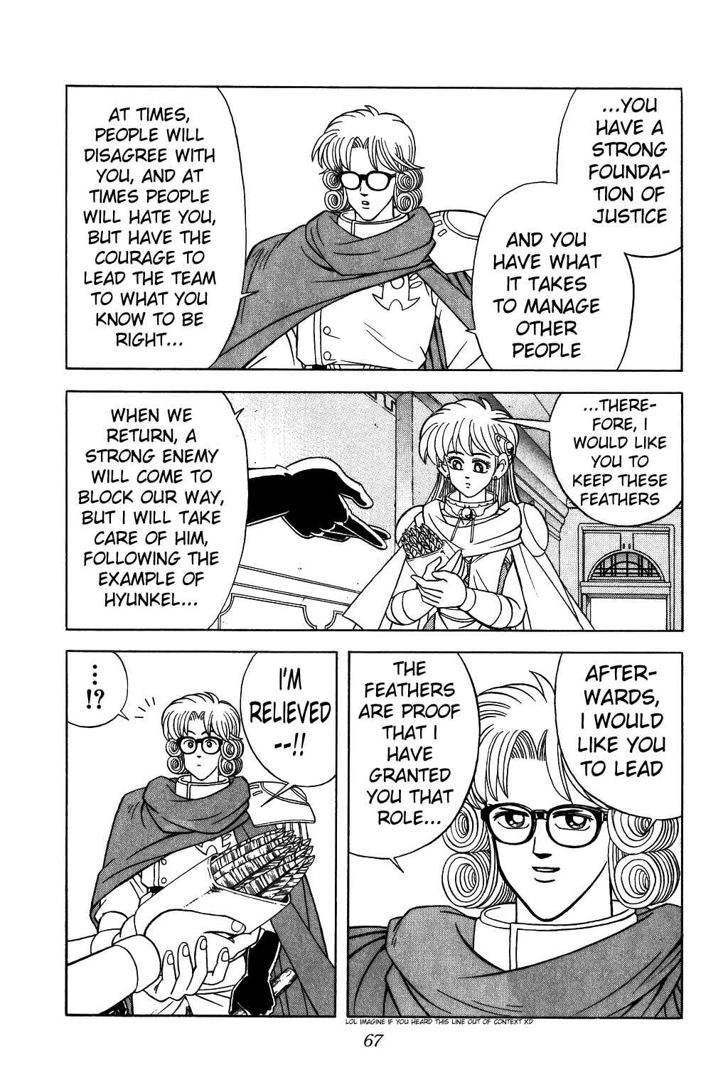 Page 5 Chapter 286 Dragon Quest: The Adventure of Dai