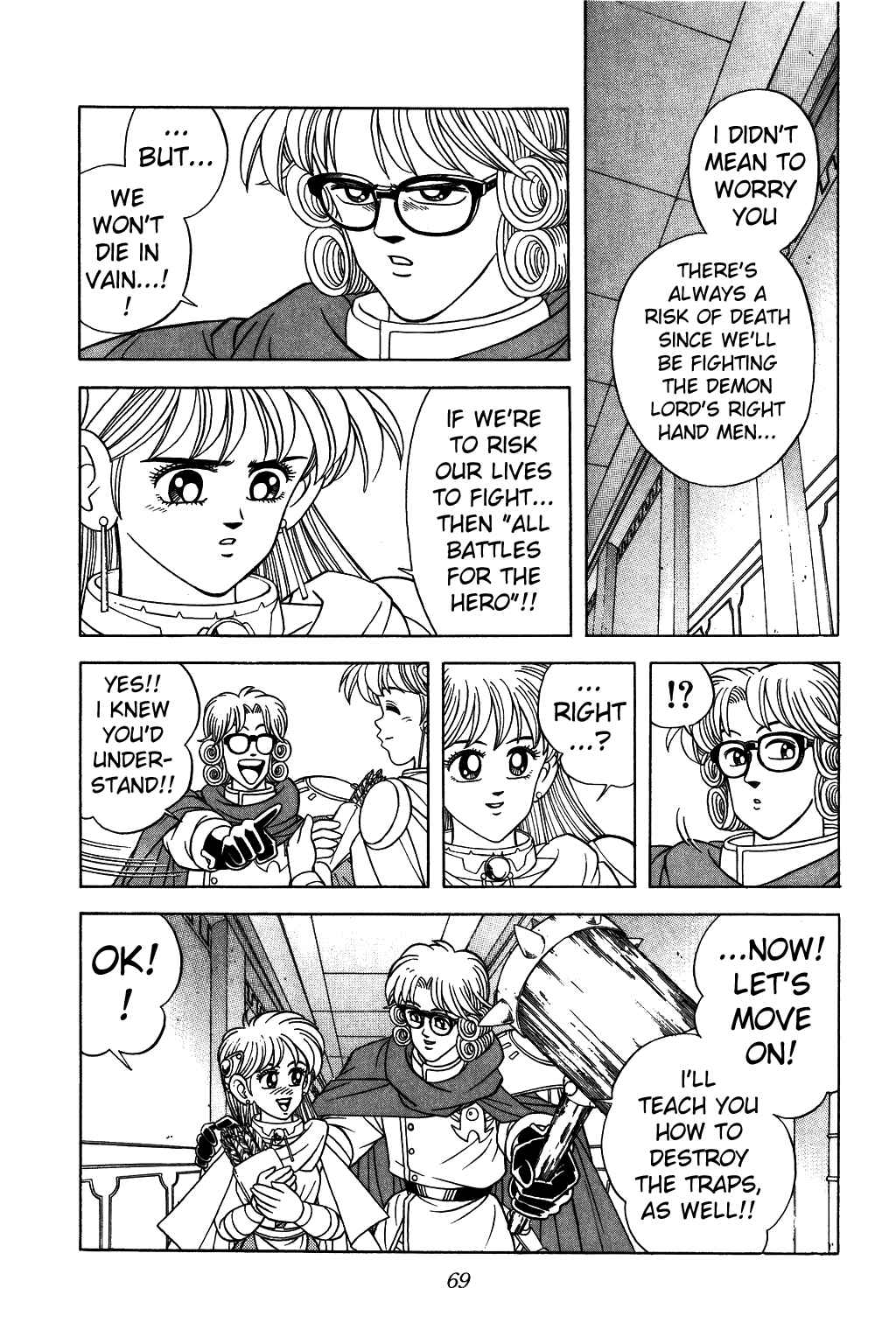 Page 7 Chapter 286 Dragon Quest: The Adventure of Dai