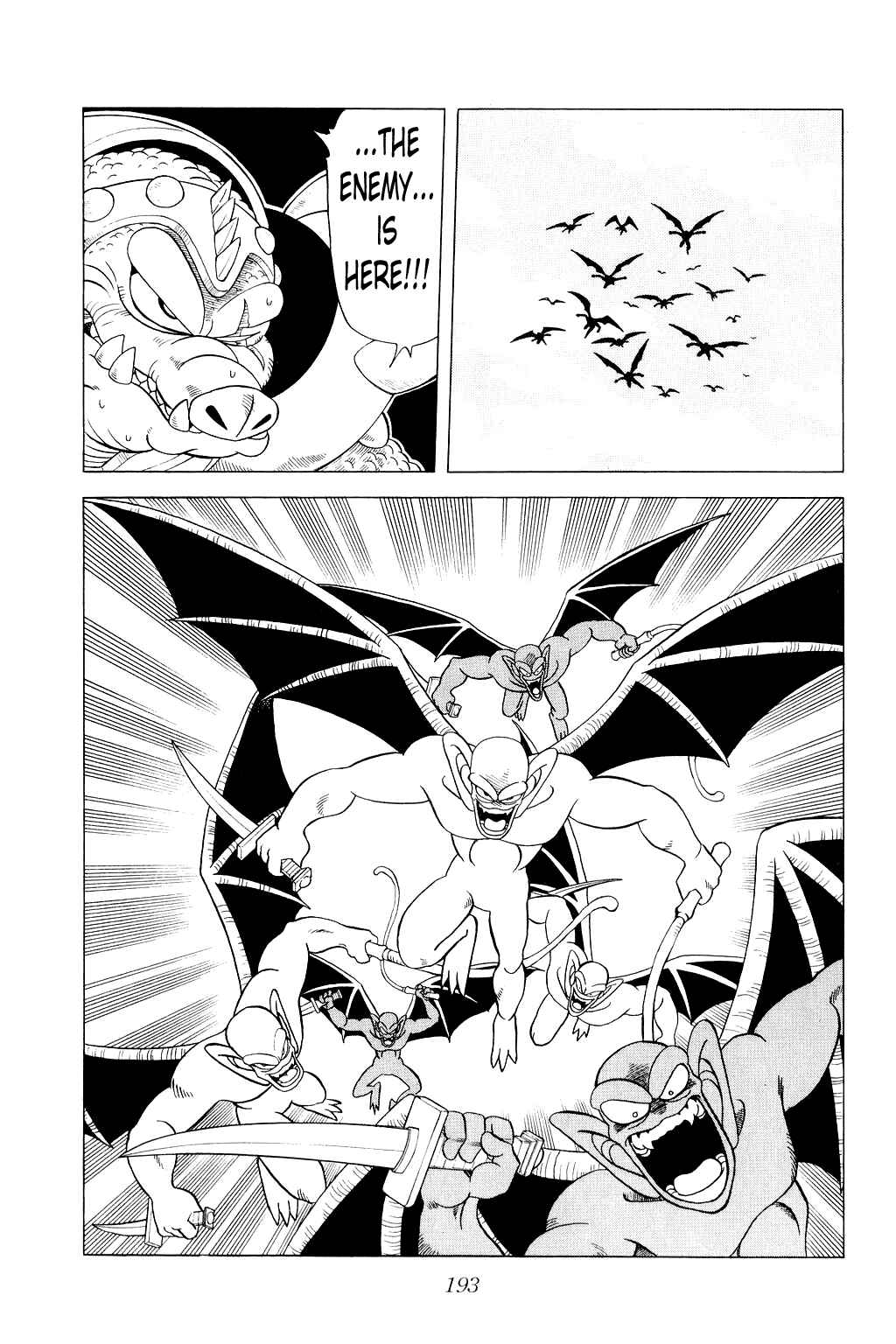 Page 18 Chapter 161 Dragon Quest: The Adventure of Dai
