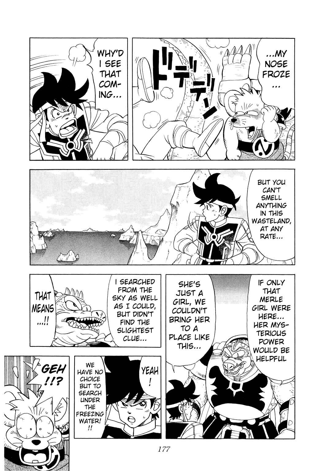 Page 2 Chapter 161 Dragon Quest: The Adventure of Dai
