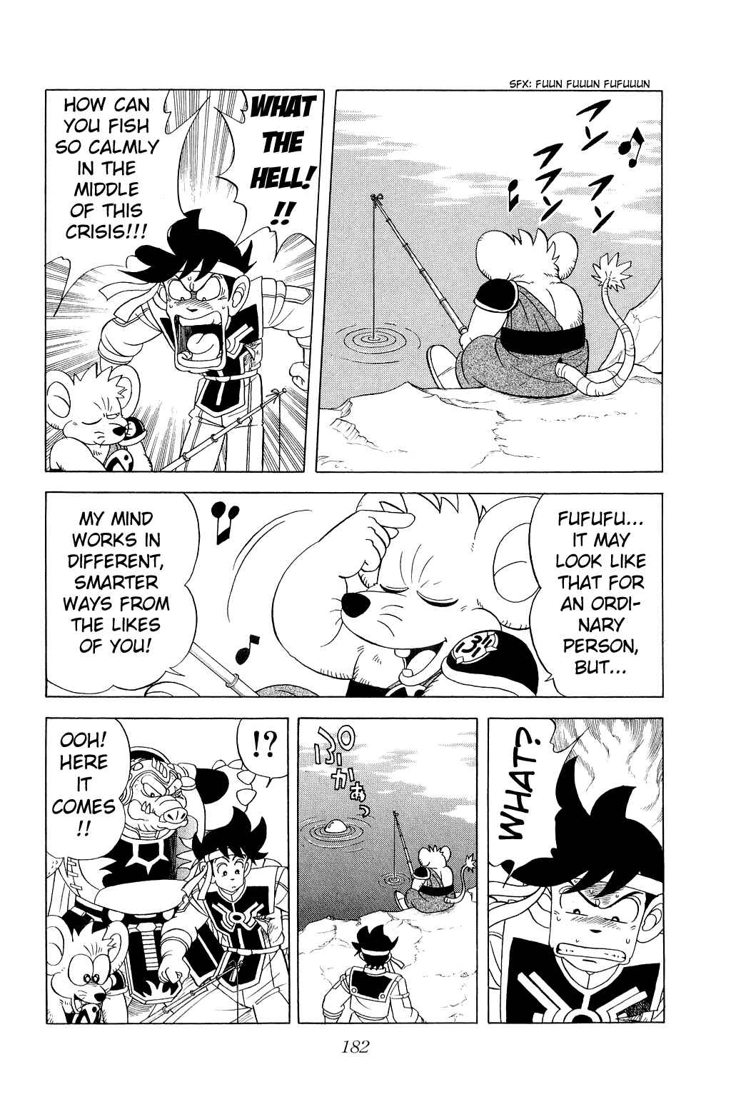 Page 7 Chapter 161 Dragon Quest: The Adventure of Dai