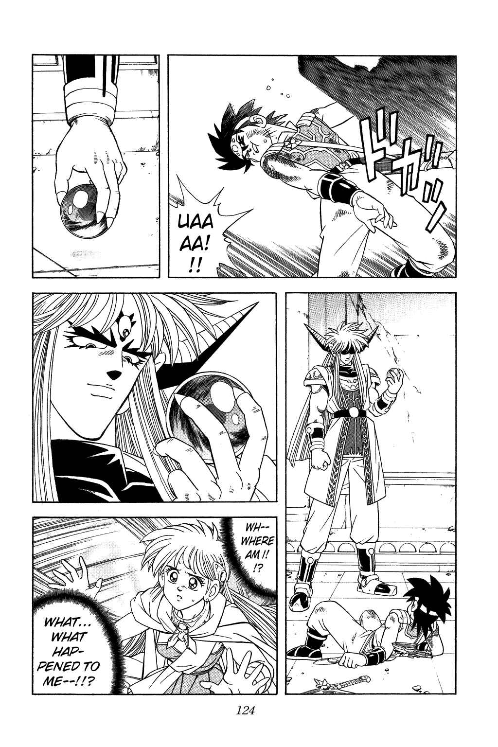 Page 4 Chapter 323 Dragon Quest: The Adventure of Dai