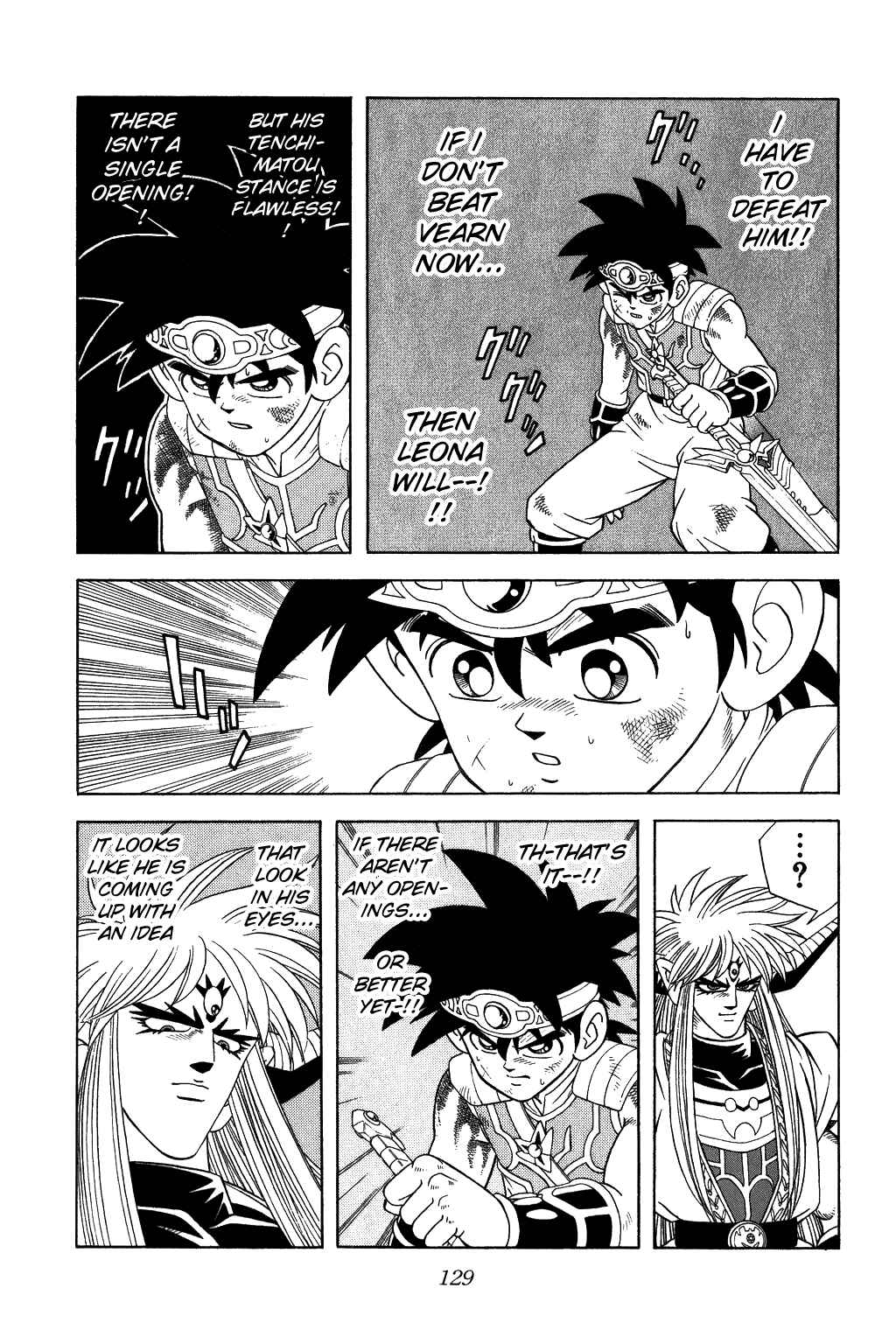 Page 9 Chapter 323 Dragon Quest: The Adventure of Dai
