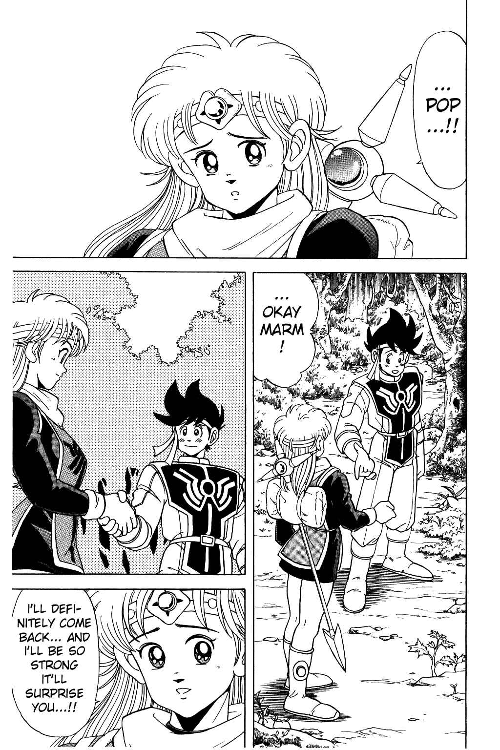 Page 14 Chapter 75 Dragon Quest: The Adventure of Dai