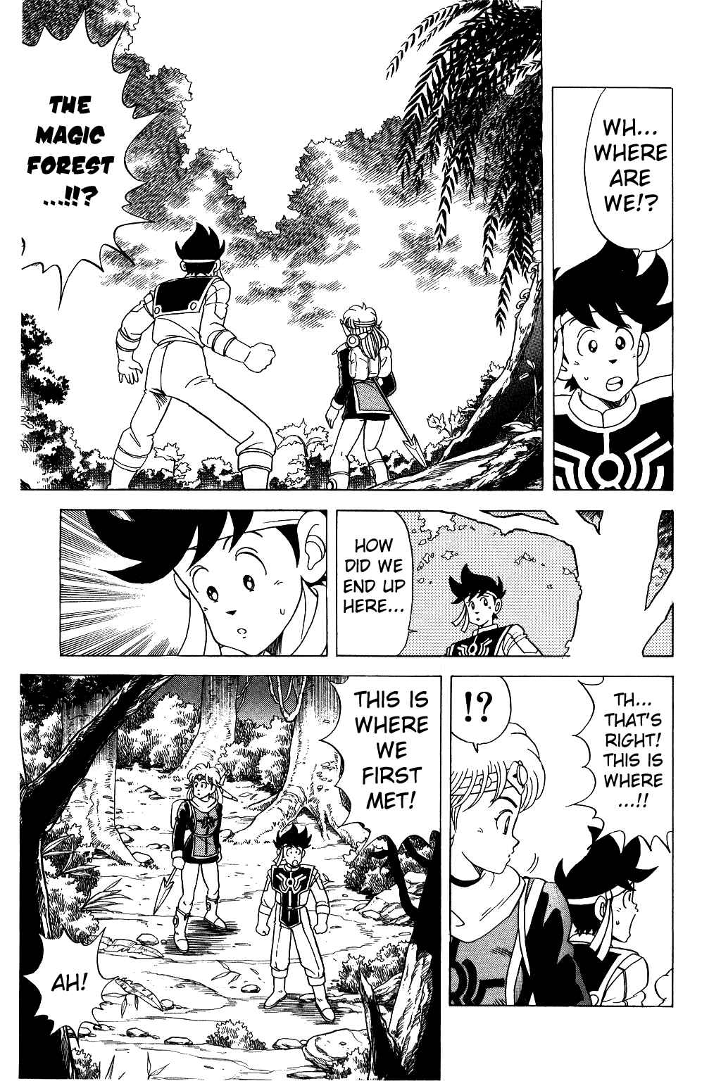 Page 8 Chapter 75 Dragon Quest: The Adventure of Dai