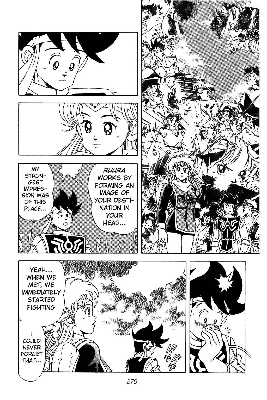Page 9 Chapter 75 Dragon Quest: The Adventure of Dai