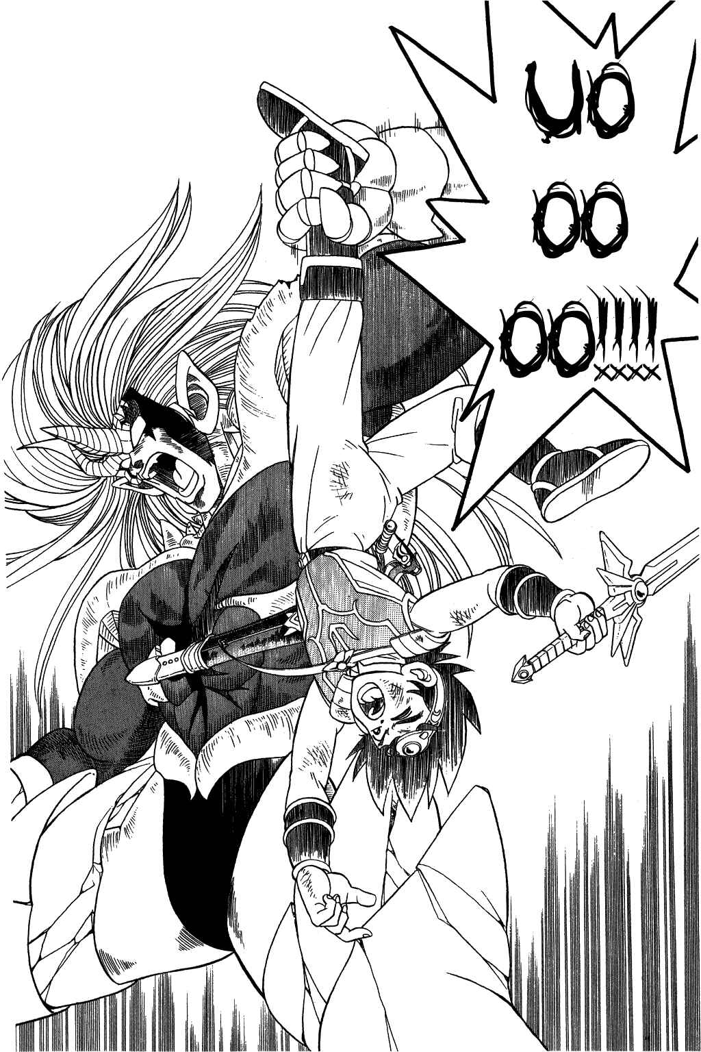 Page 10 Chapter 253 Dragon Quest: The Adventure of Dai