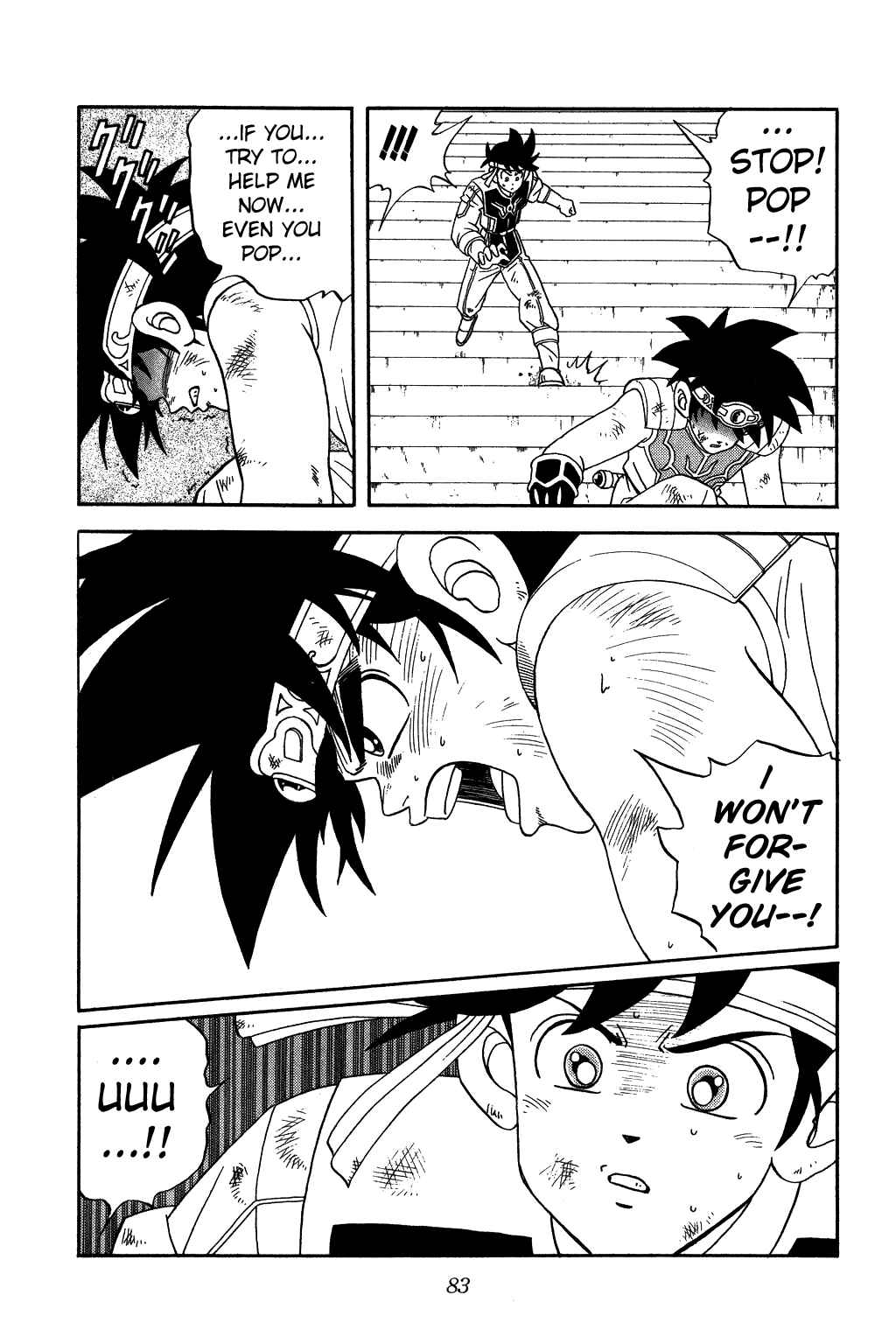 Page 19 Chapter 253 Dragon Quest: The Adventure of Dai