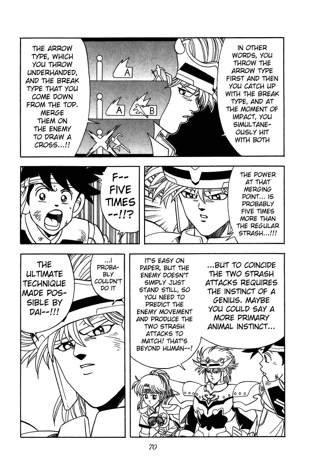 Page 6 Chapter 253 Dragon Quest: The Adventure of Dai