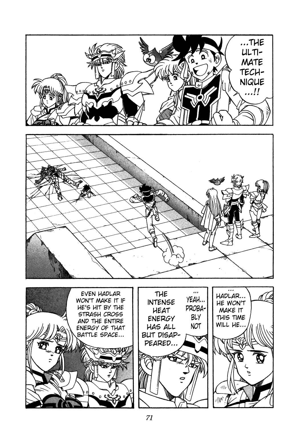 Page 7 Chapter 253 Dragon Quest: The Adventure of Dai