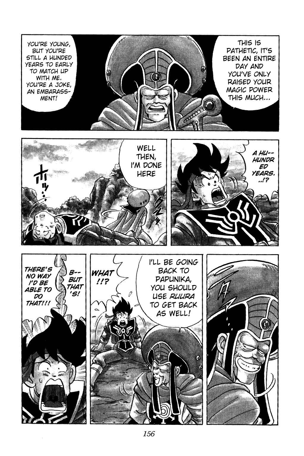 Page 12 Chapter 55 Dragon Quest: The Adventure of Dai
