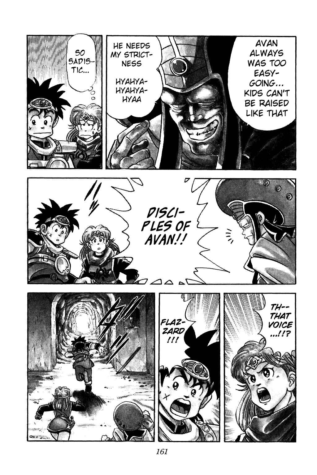 Page 17 Chapter 55 Dragon Quest: The Adventure of Dai