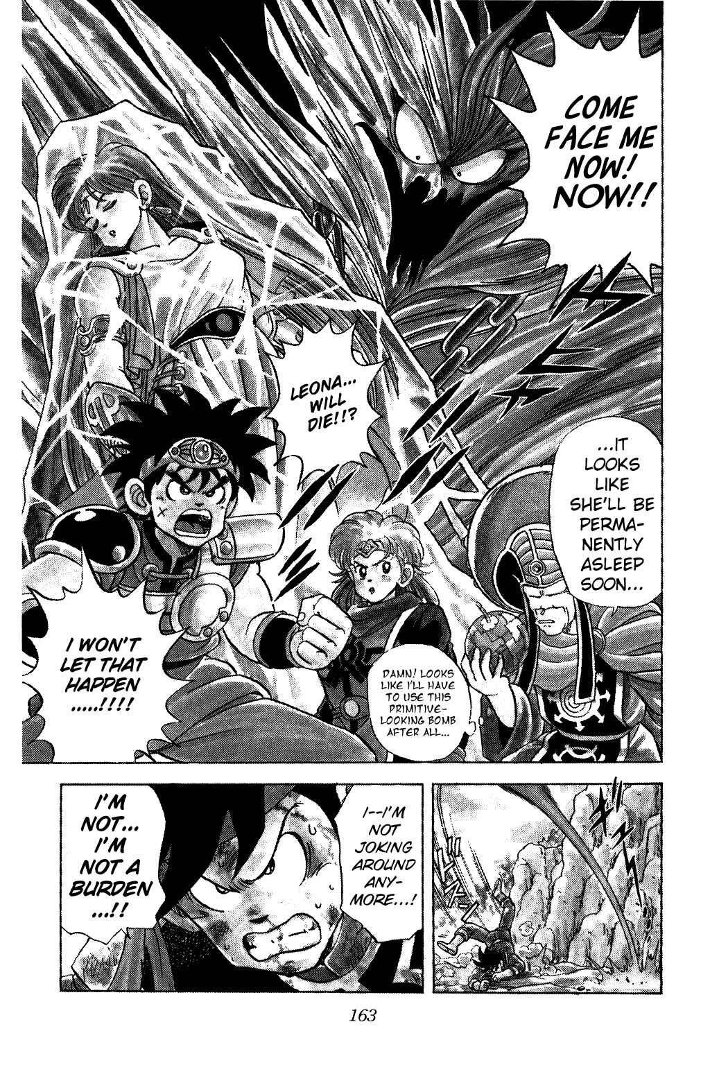 Page 19 Chapter 55 Dragon Quest: The Adventure of Dai