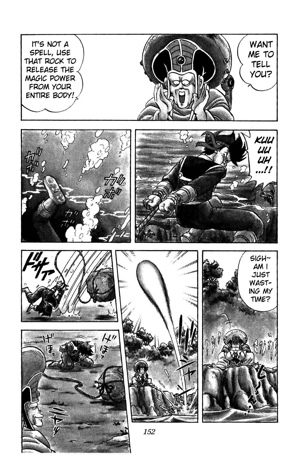 Page 8 Chapter 55 Dragon Quest: The Adventure of Dai