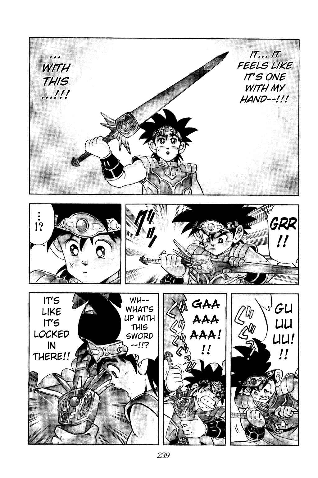 Page 2 Chapter 147 Dragon Quest: The Adventure of Dai