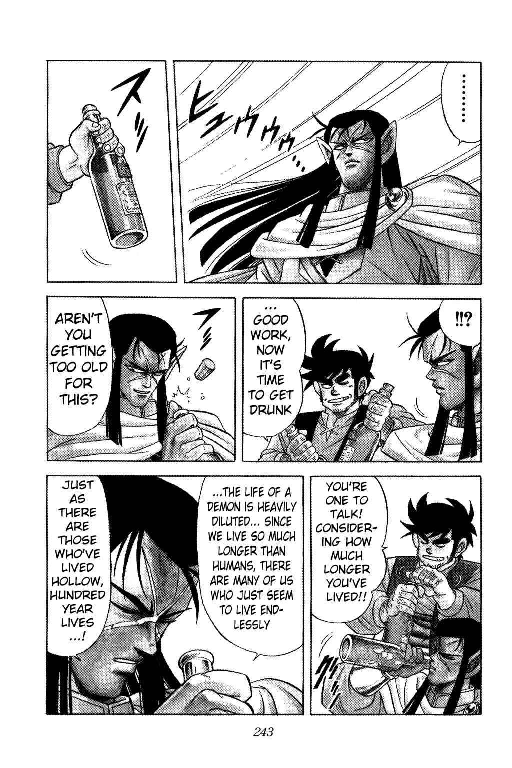Page 6 Chapter 147 Dragon Quest: The Adventure of Dai