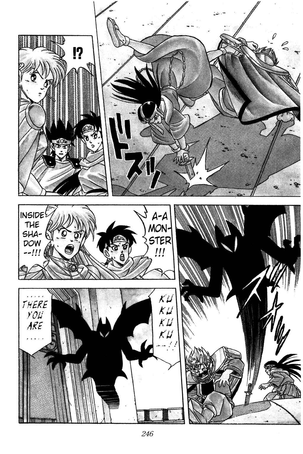 Page 9 Chapter 147 Dragon Quest: The Adventure of Dai