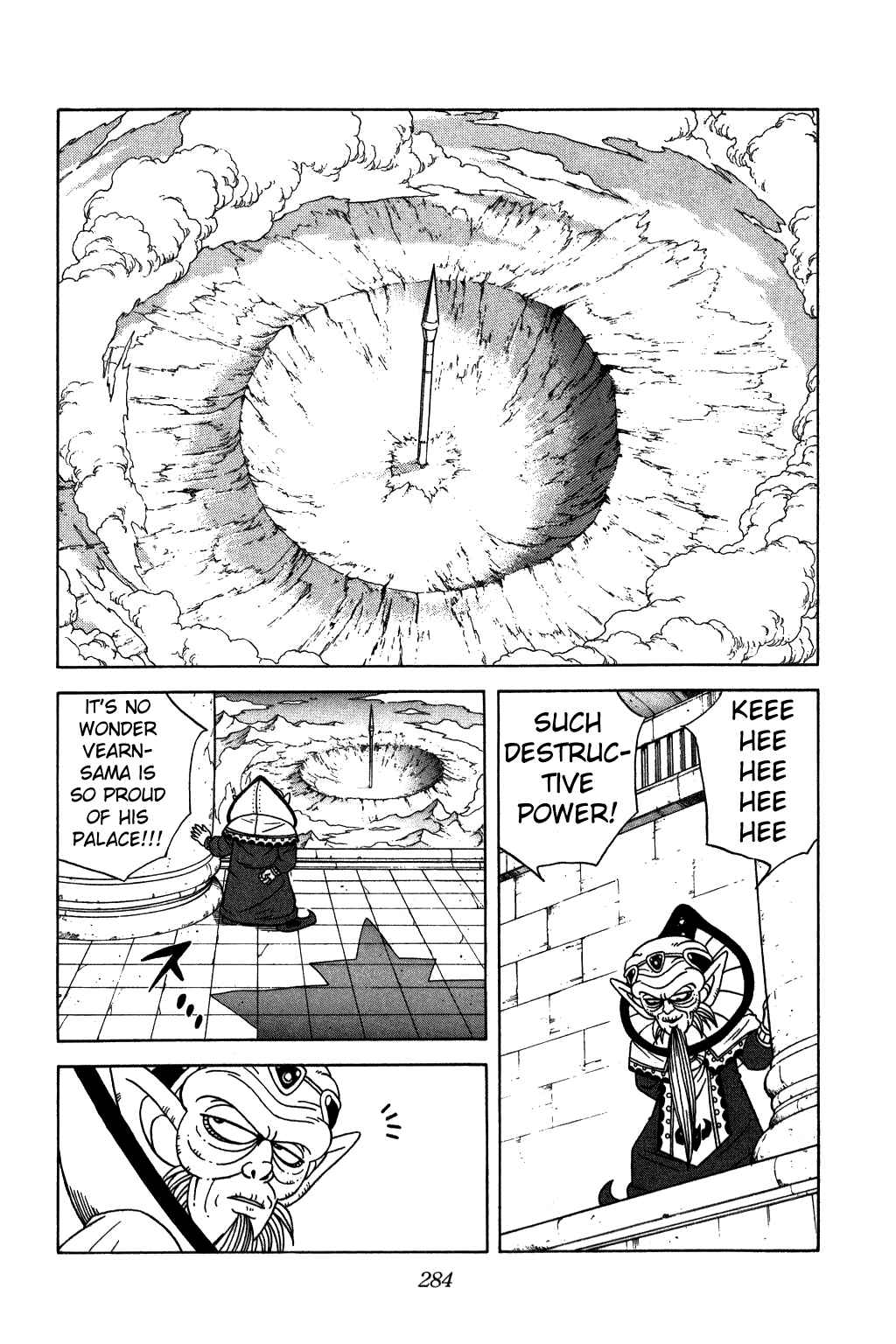Page 5 Chapter 215 Dragon Quest: The Adventure of Dai