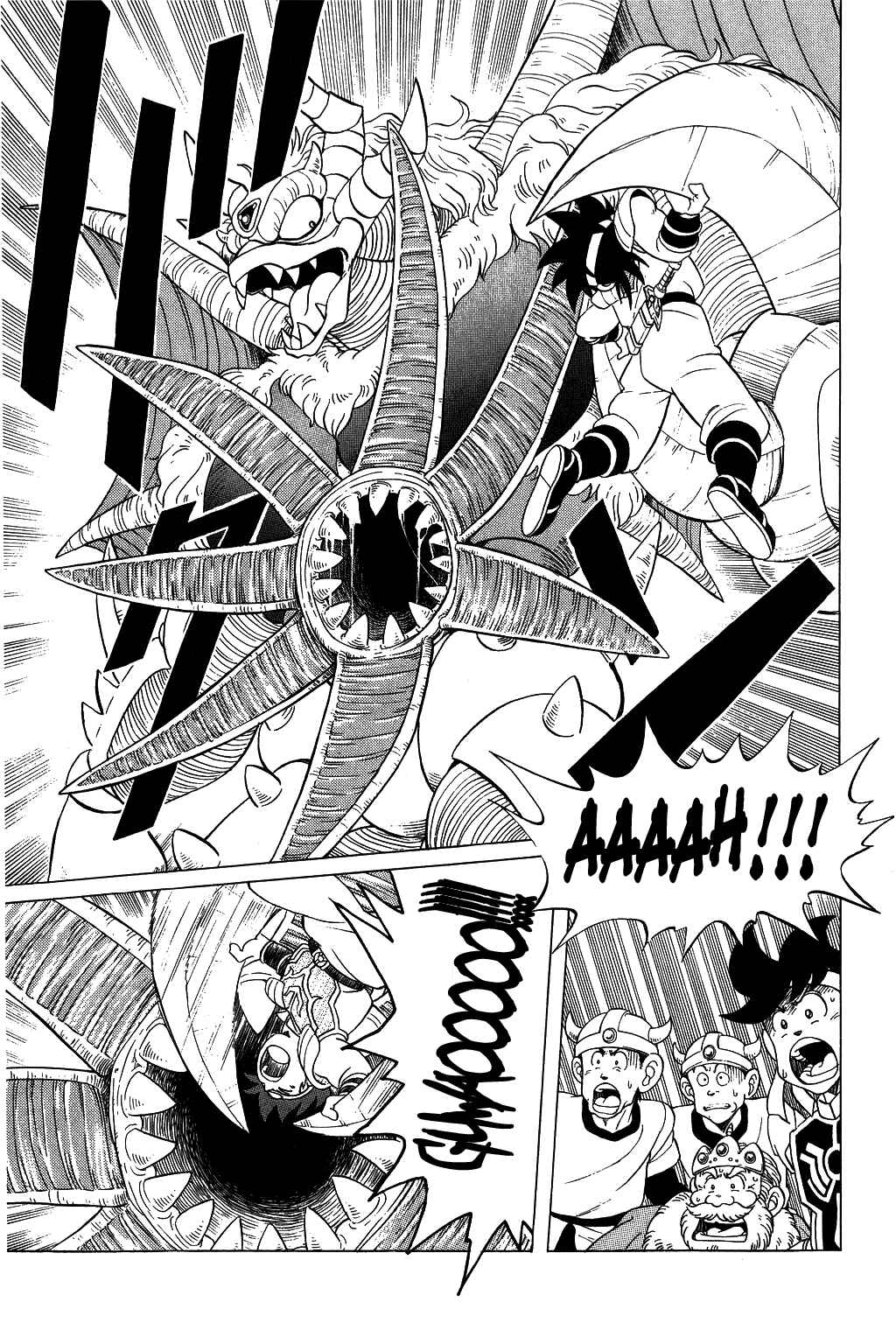 Page 18 Chapter 125 Dragon Quest: The Adventure of Dai